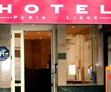Hotel Liege