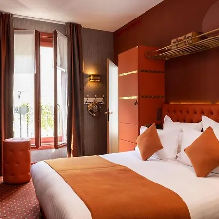 Hotel Liege Paris