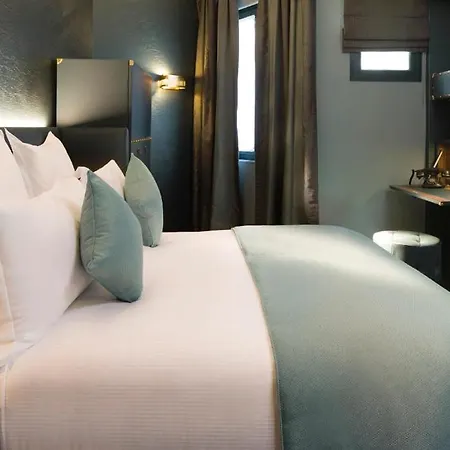 Liege Hotel Paris