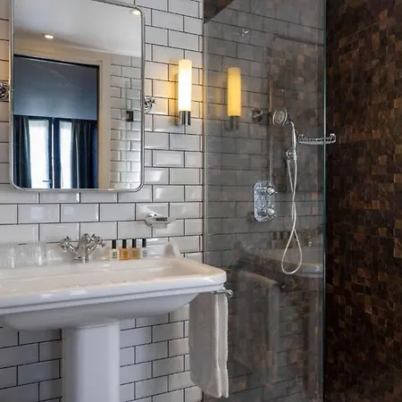 Hotel Liege Paris