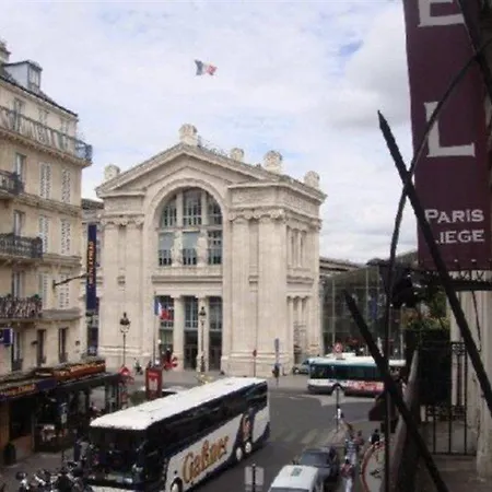 Liege Paris