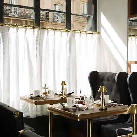 Hotel Liege Paris