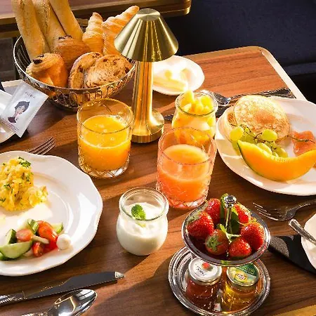 Liege Hotel Paris