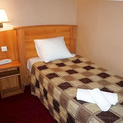 Liege Hotel 2*