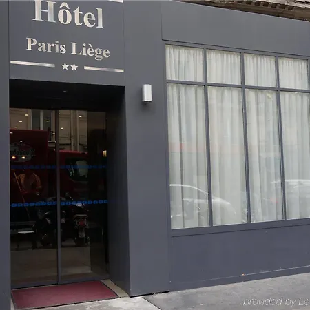 Liege Paris